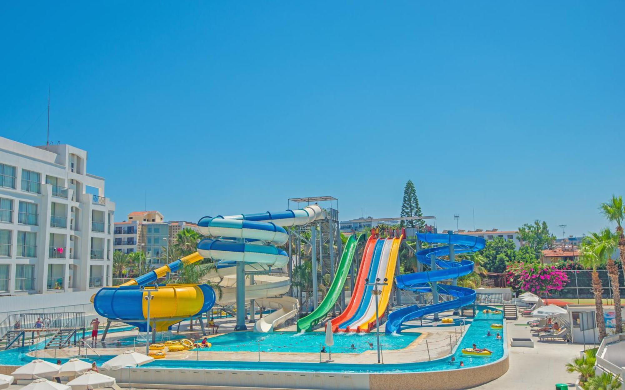 Anastasia Splash Residences Protaras Exterior foto