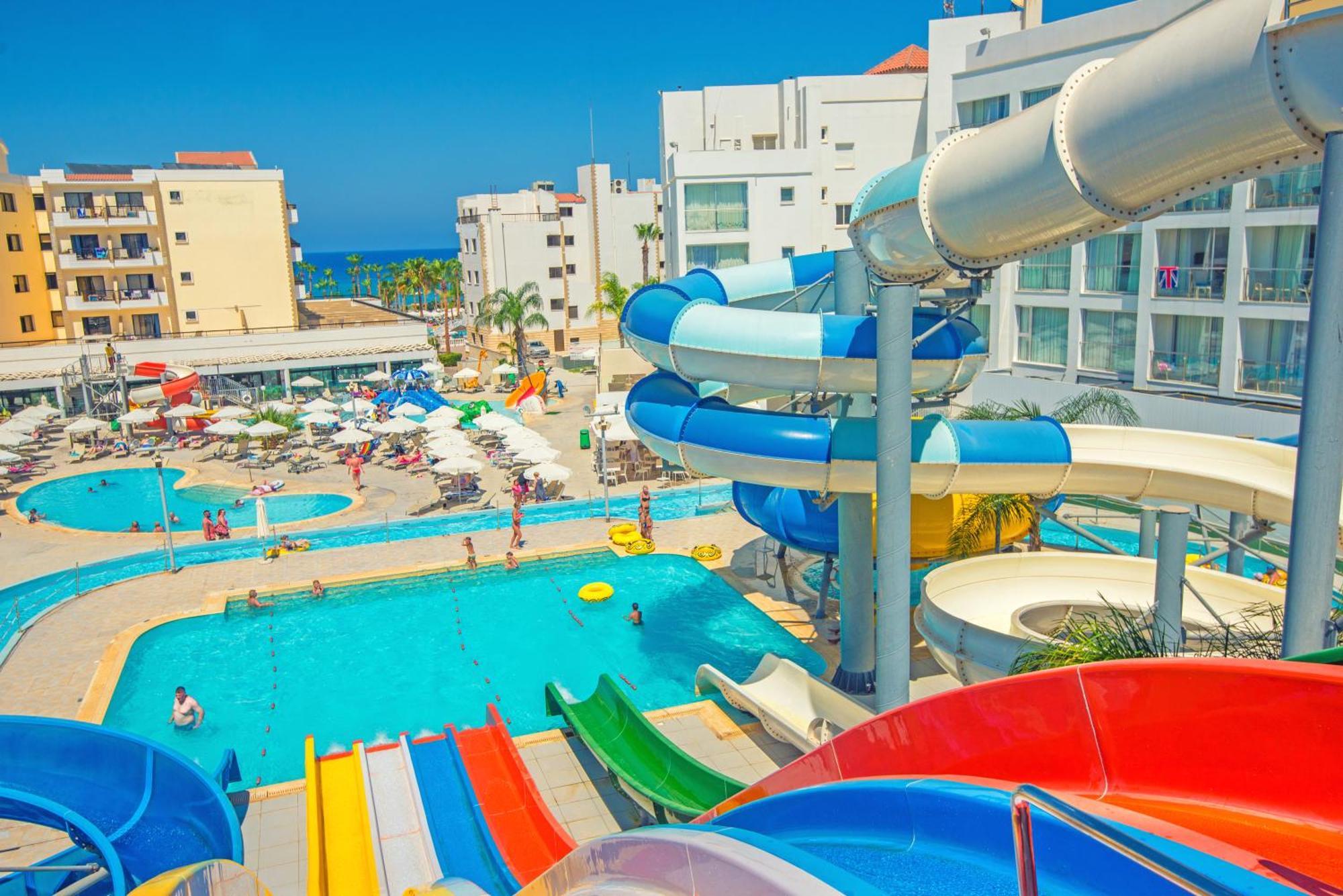 Anastasia Splash Residences Protaras Exterior foto